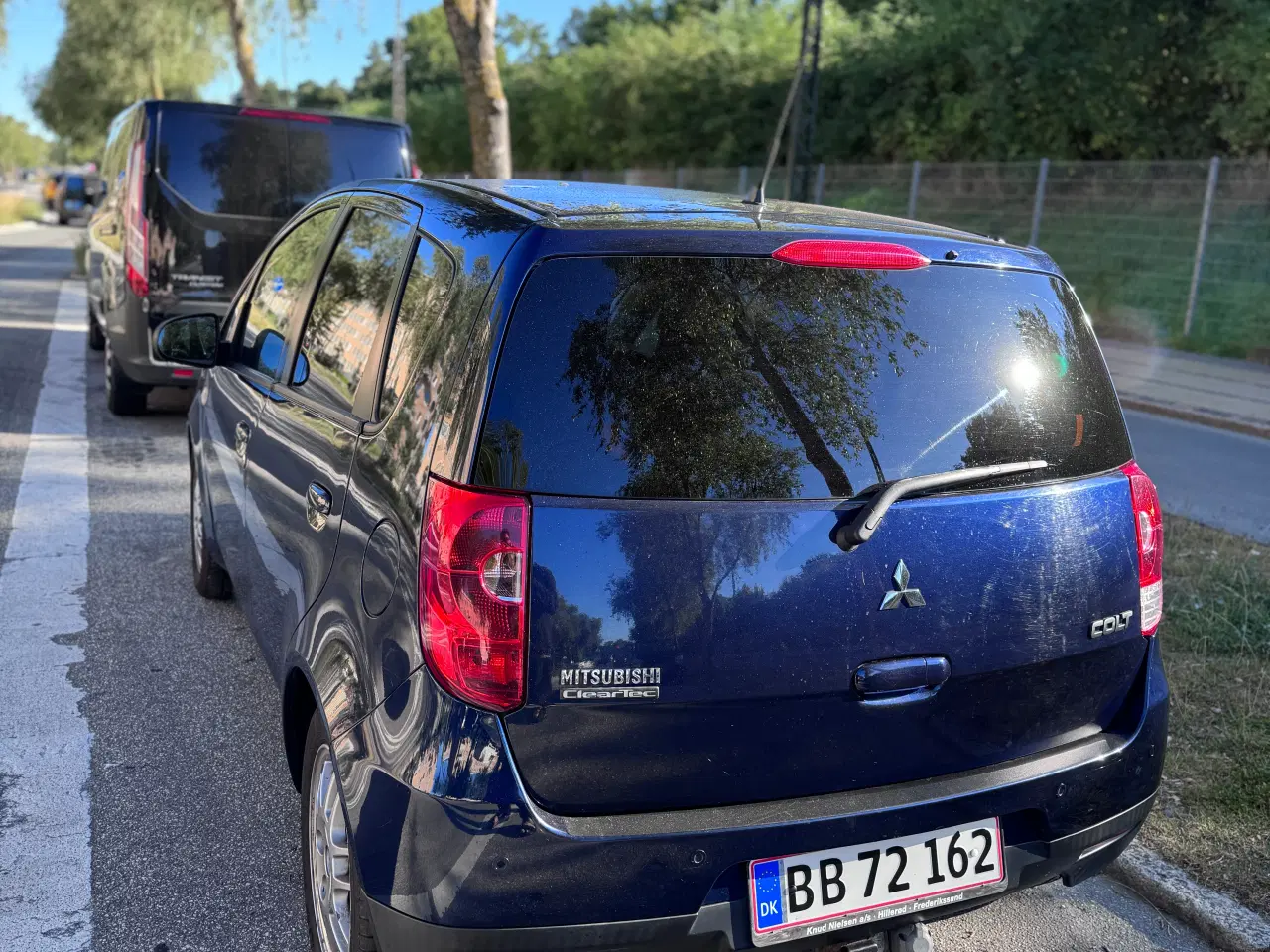 Billede 6 - Mitsubishi colt 1,3 2010