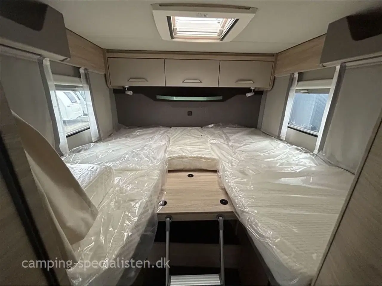 Billede 3 - 2024 - Knaus Van Ti Plus 650 MEG "VW" Platinum Selection   Rigtig fed og med masser af udstyr - Knaus Van TI Plus 650 MEG Platinum Selection 2024 - Kan nu opleves hos Camping-Specialisten Silkeborg