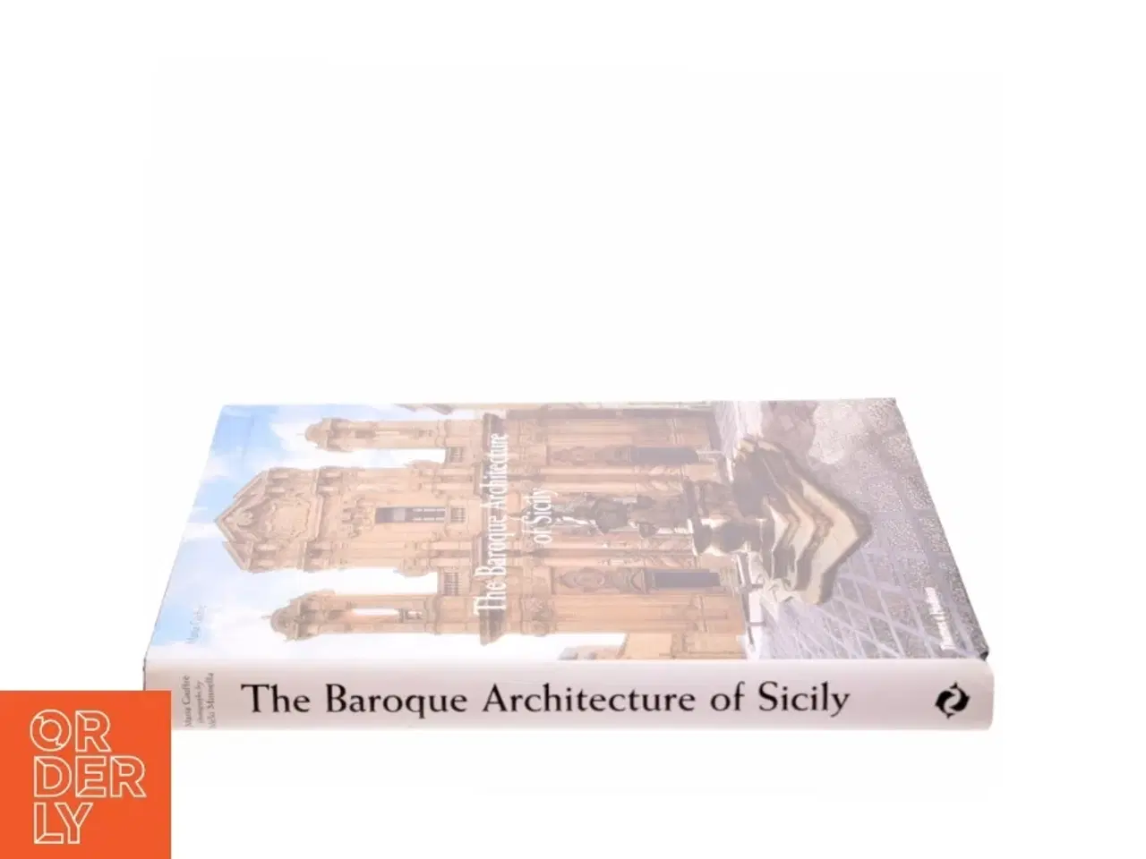 Billede 2 - The Baroque Architecture of Sicily af Maria Giuffrè (Bog)