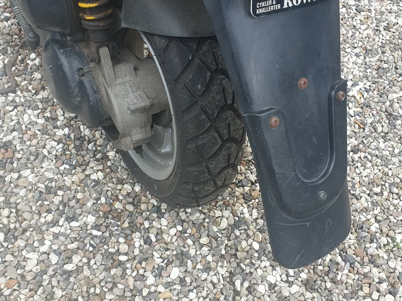 Billede 9 - Suzuki Kantana Scooter 45