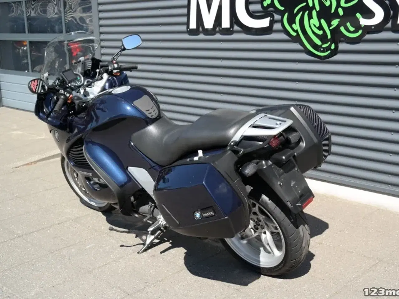 Billede 17 - BMW K 1200 GT MC-SYD       BYTTER GERNE