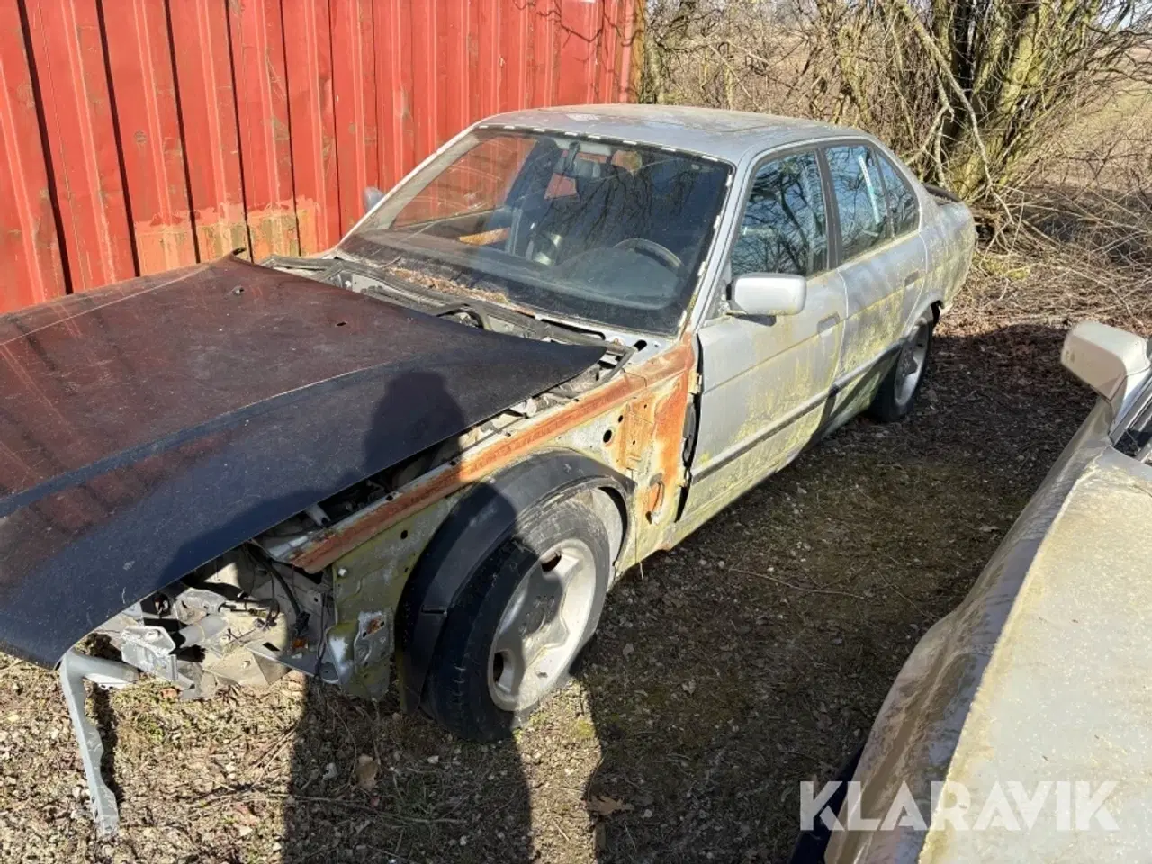 Billede 5 - Personbil BMW 520i