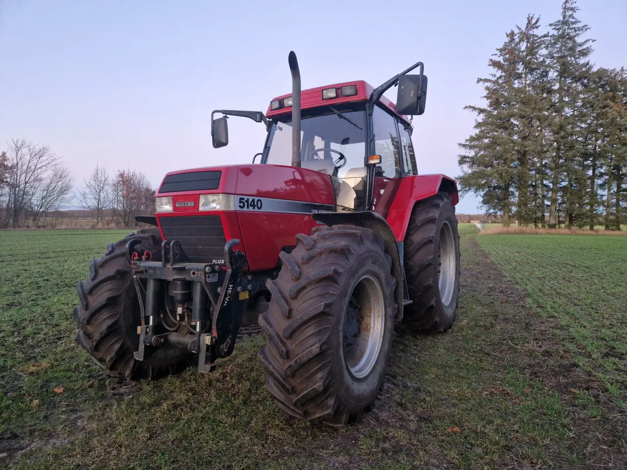 Billede 1 - Case Ih 5140 plus 