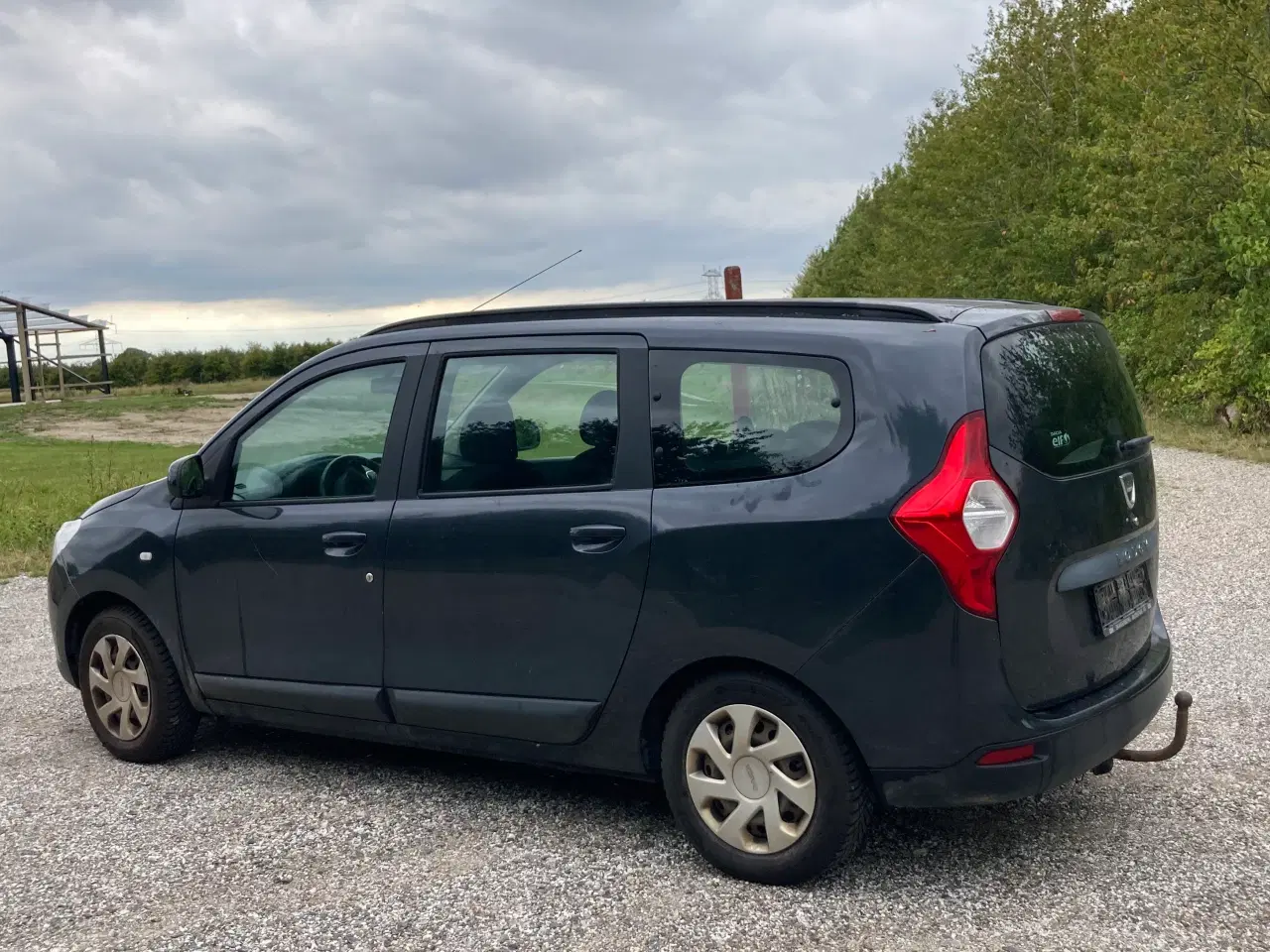 Billede 7 - 2015 Dacia Lodgy 7 Personers lavt km