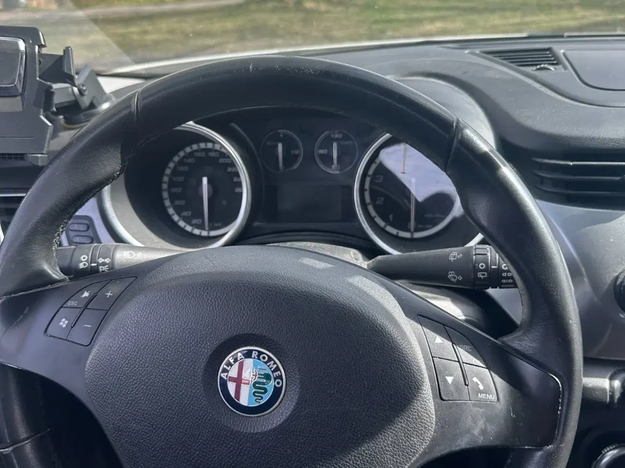 Billede 8 - Alfa Romeo Giulietta 1,4 M-Air 170 Distinctive
