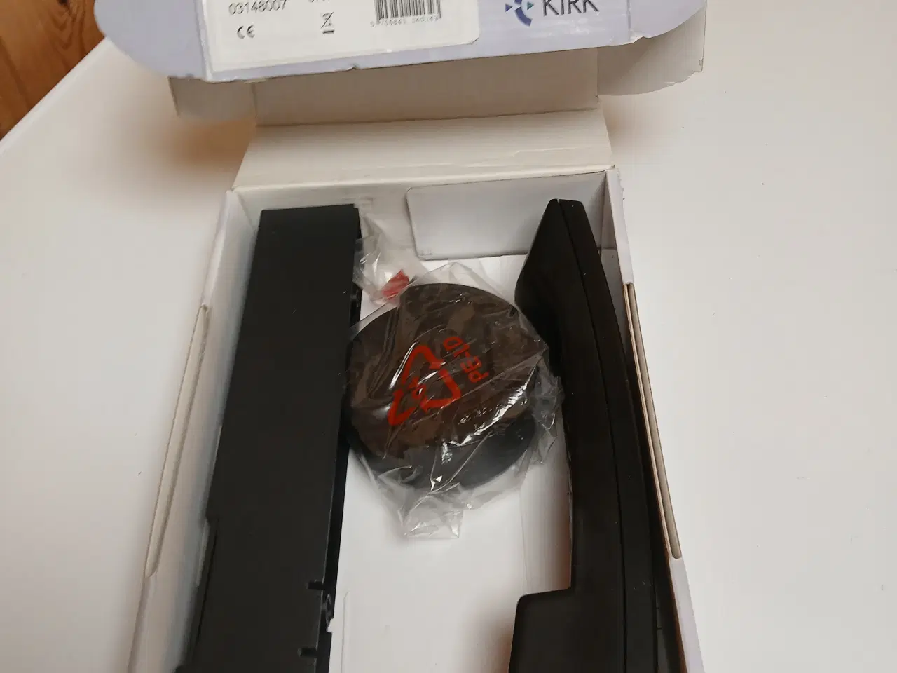 Billede 1 - kirk telefon til samlere