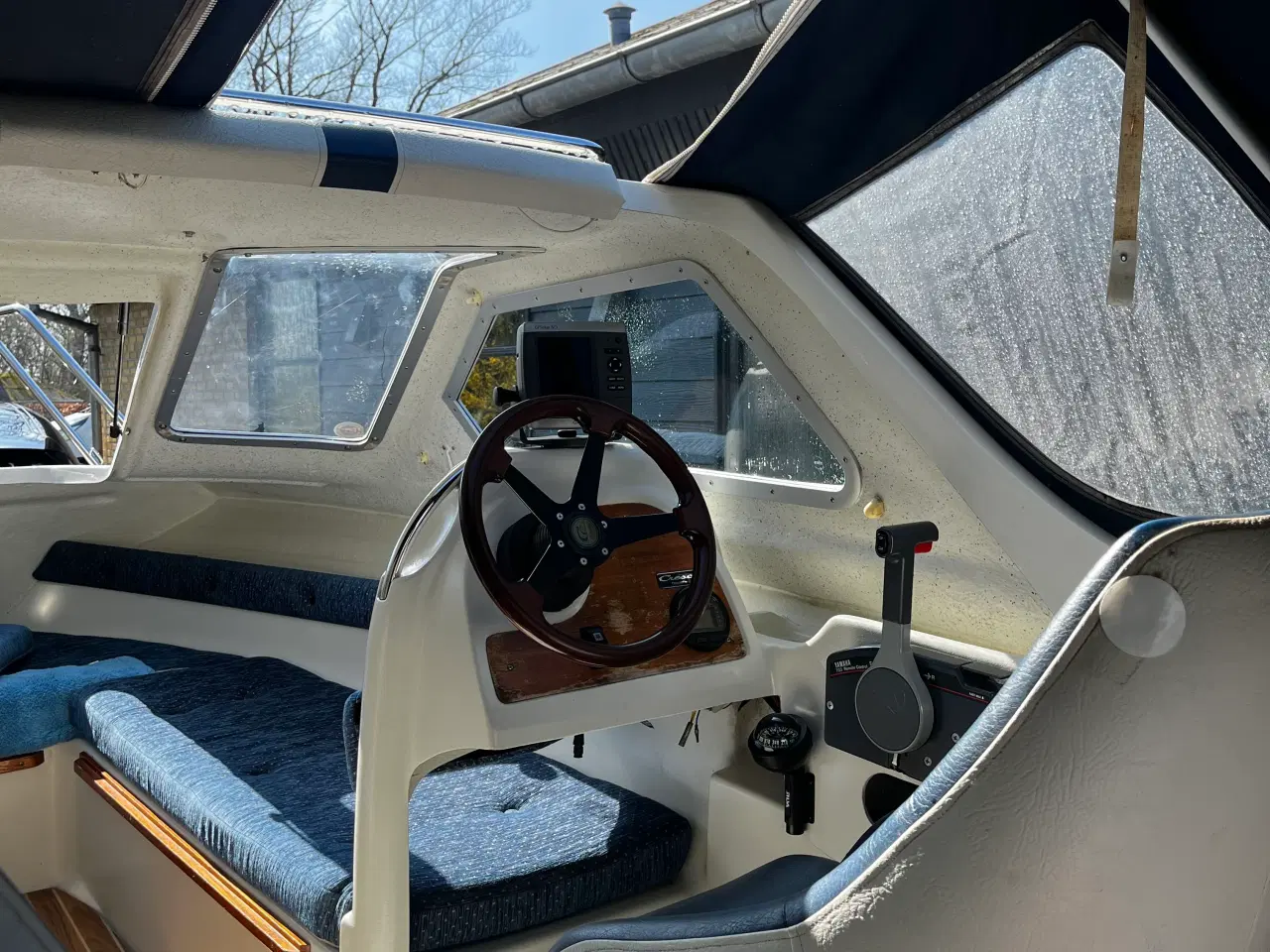 Billede 4 - Crescent Gamini med 4 t Yamaha 40 hk