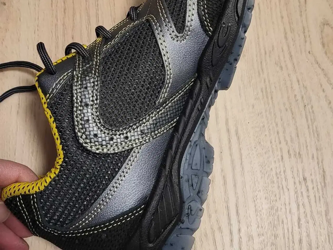 Billede 5 - Sikkerhedssko 42 COFRA Grand slam