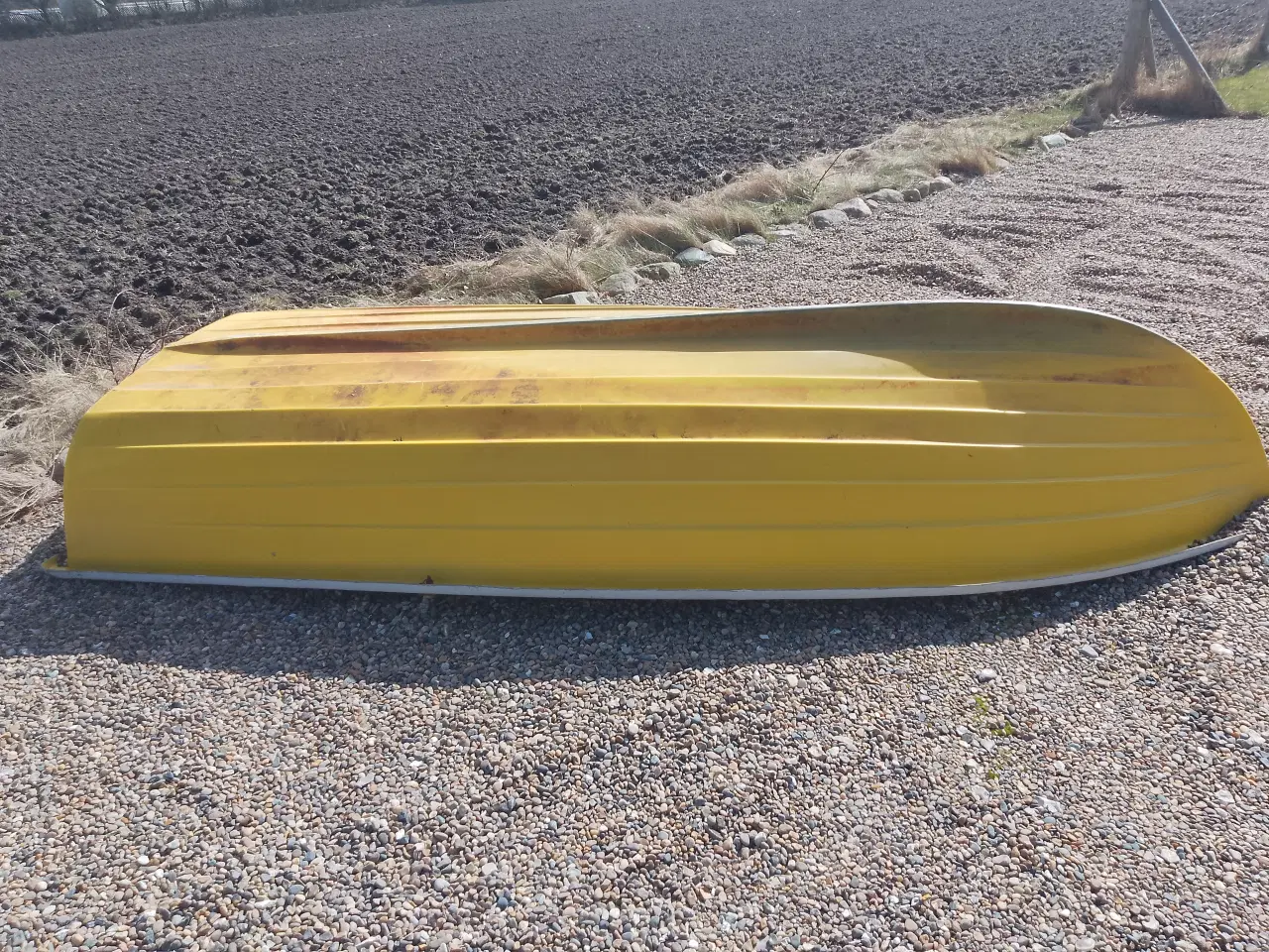 Billede 2 - Jolle dobbelt skrog 