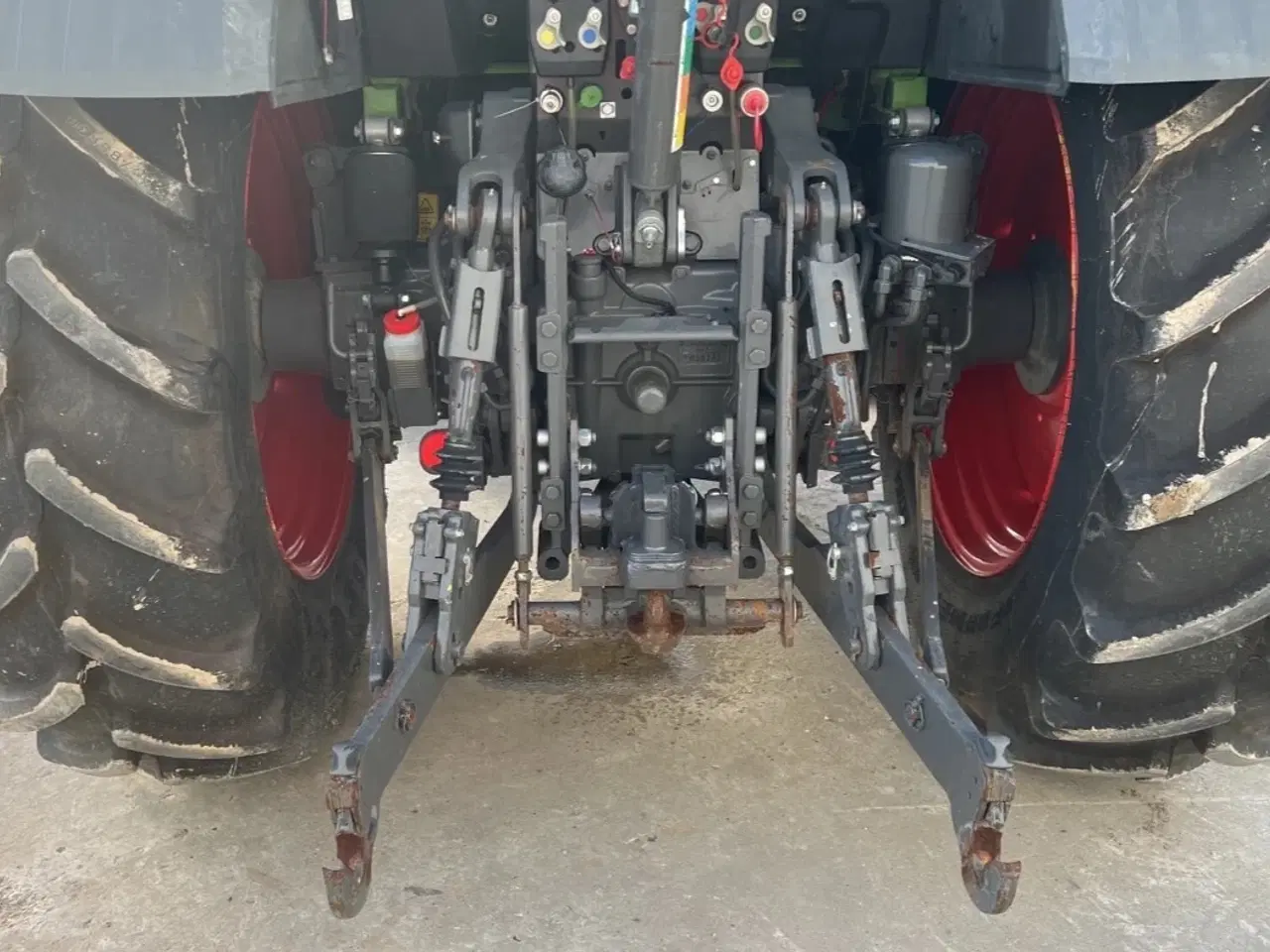 Billede 6 - Fendt 310 S4 Profiplus