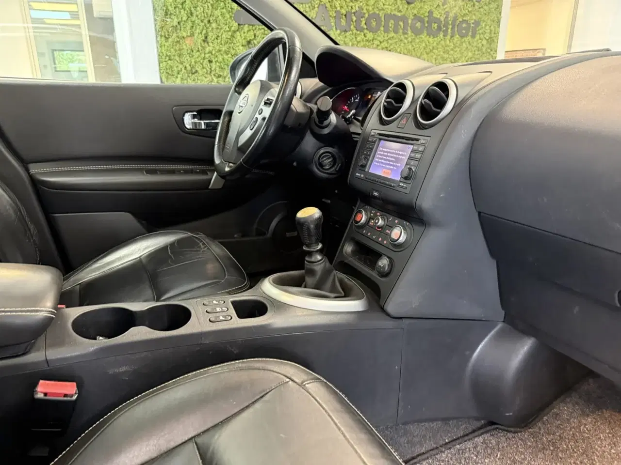 Billede 7 - Nissan Qashqai 1,6 DCi DPF Tekna 4x2 Start/Stop 130HK 5d 6g