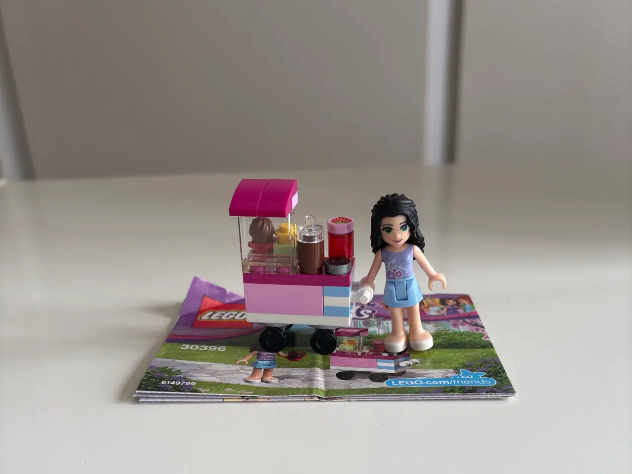 Billede 3 - Lego Friends (30396)