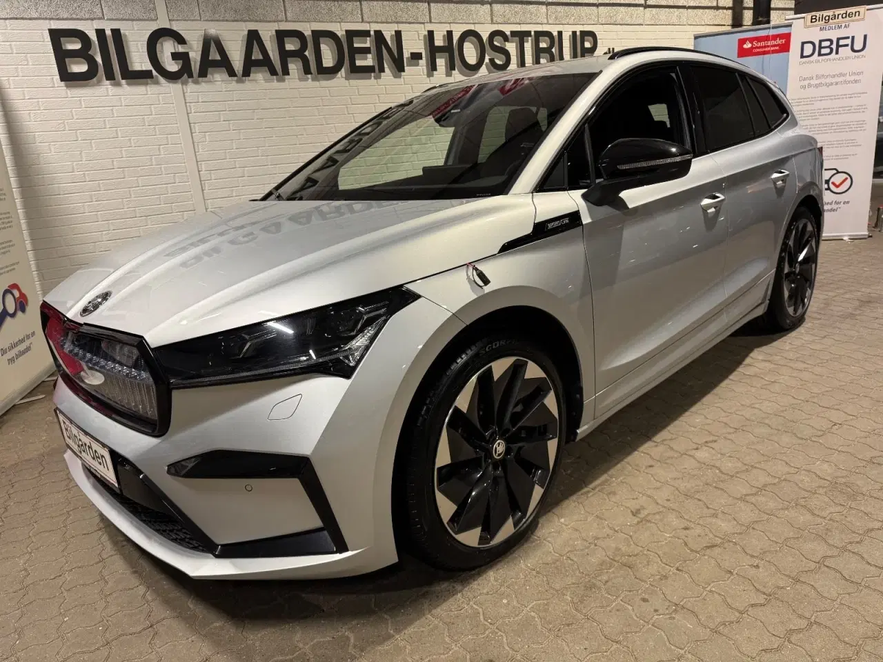 Billede 1 - Skoda Enyaq 80 iV Sportline