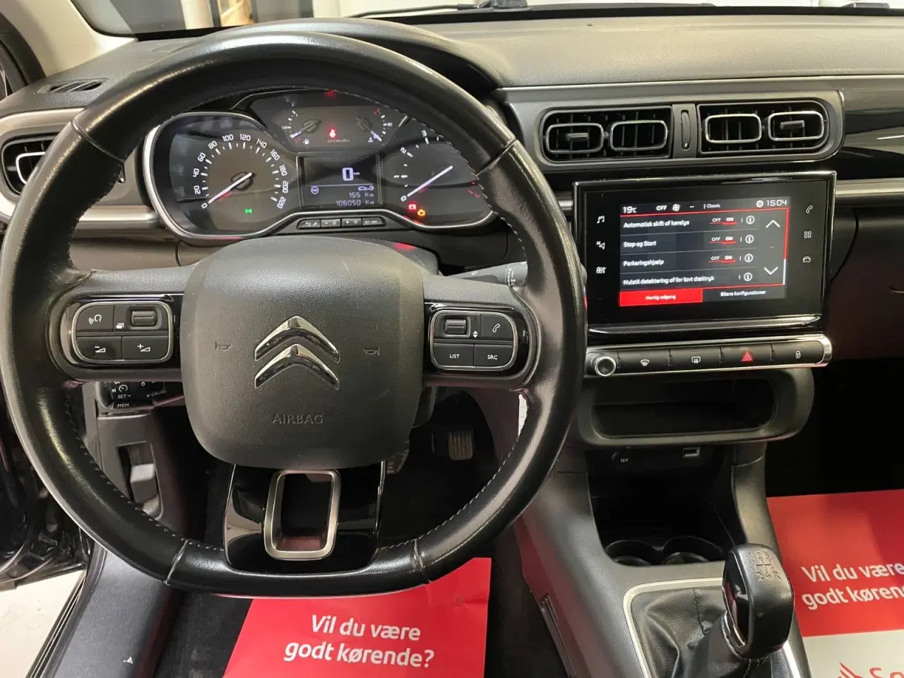 Billede 10 - Citroën C3 1,2 PureTech 82 SkyLine