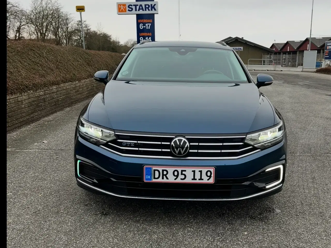 Billede 2 - VW Passat 1,4 GTE Variant DSG