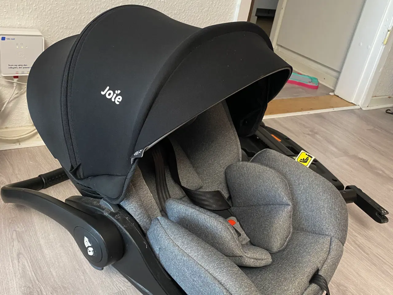 Billede 2 - Autostol med ISOFIX 