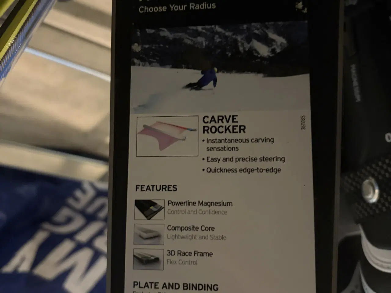 Billede 7 - Komplet ski pakke Salomon X-Pro SW + XT12