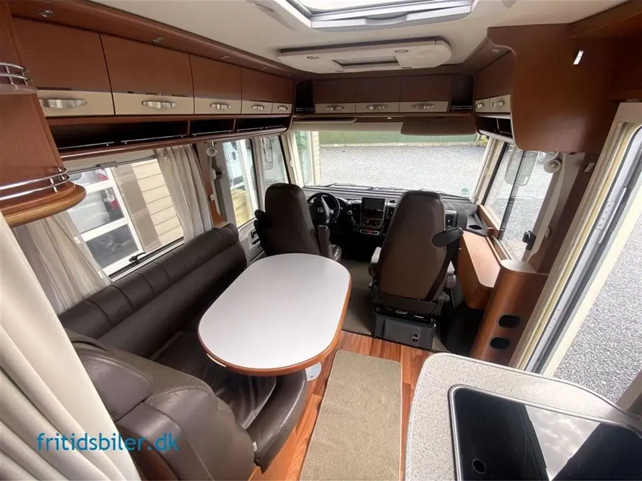 Billede 7 - 2012 - Hymer Mobil B 578   Hymer B578 en Autocamper i verdens klasse med ALT !!!