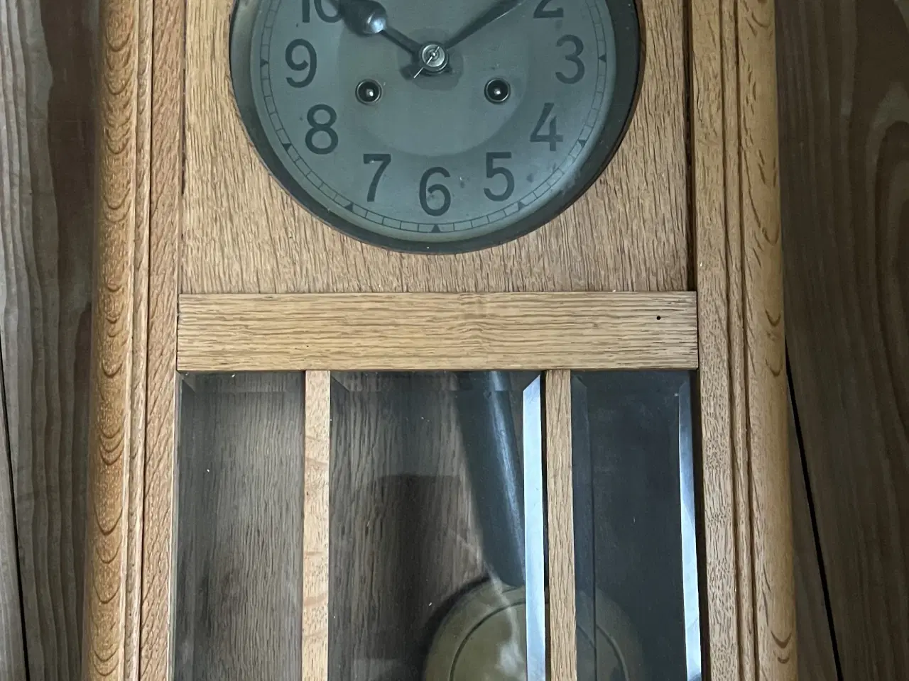 Billede 1 - Pendul vægur