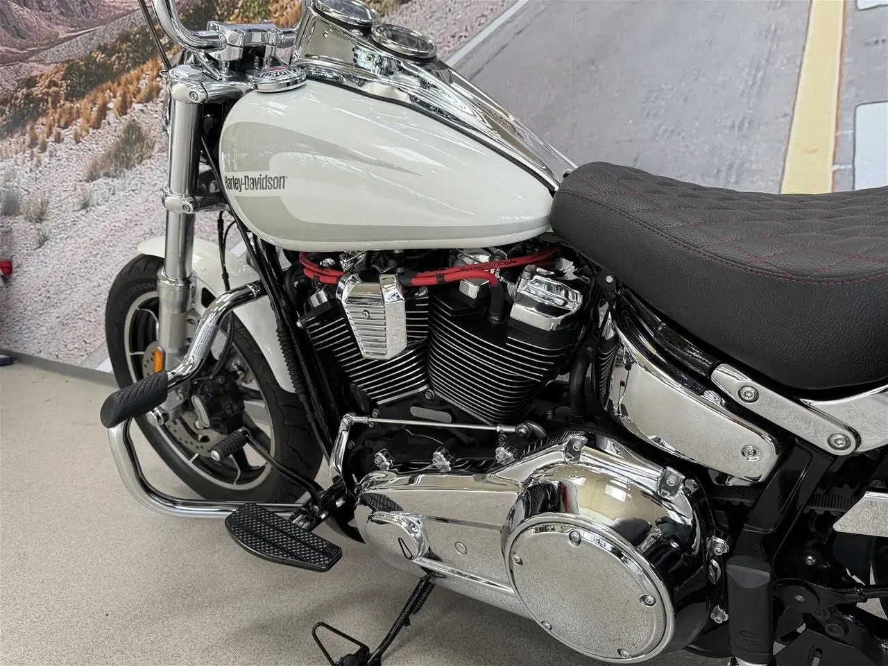 Billede 22 - Harley-Davidson FXLR Low Rider 107"