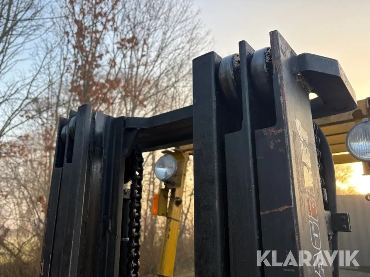 Billede 12 - Truck Mitsubishi - NYK FBT 13