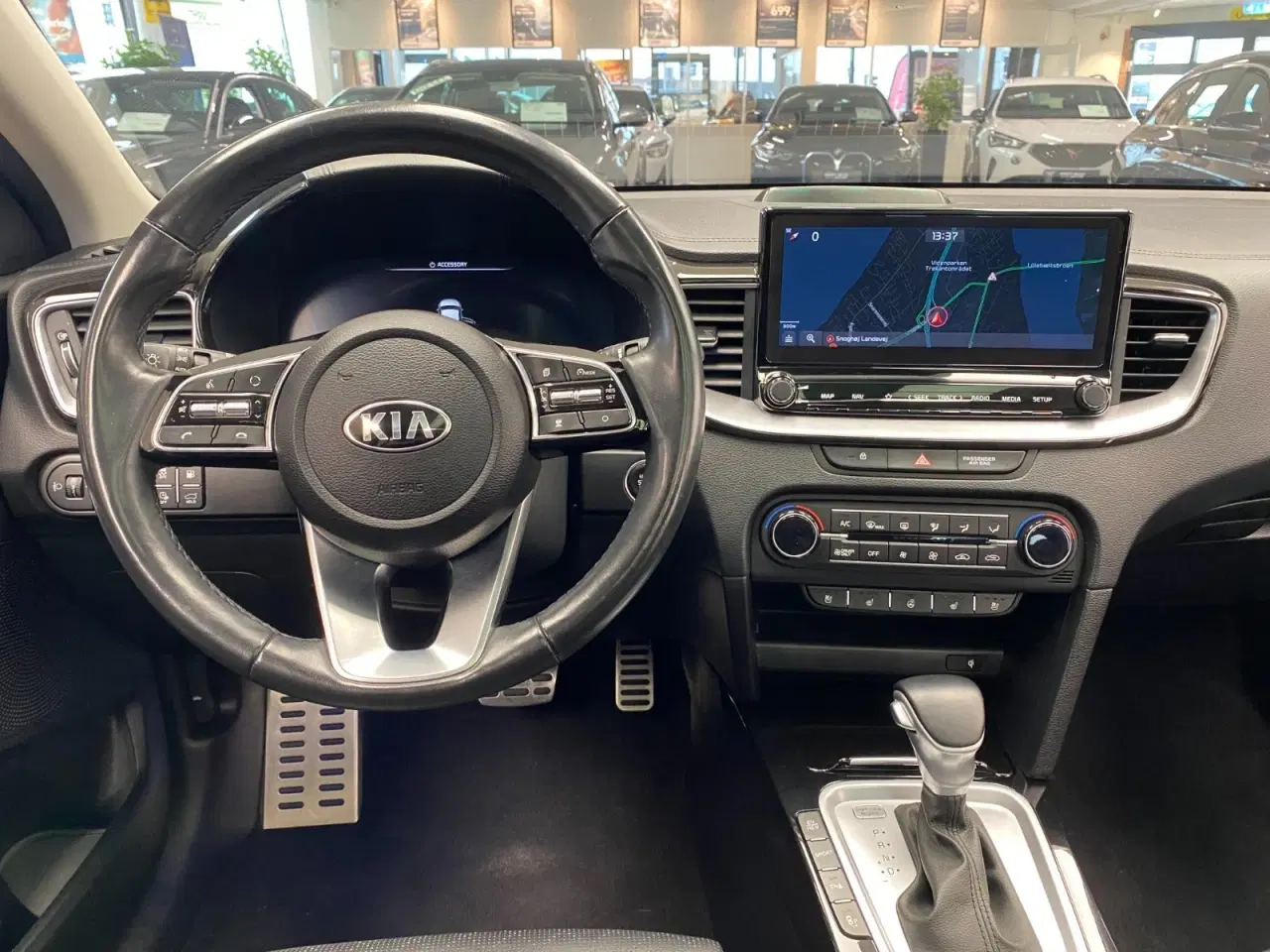 Billede 15 - Kia XCeed 1,6 PHEV Upgrade+ DCT