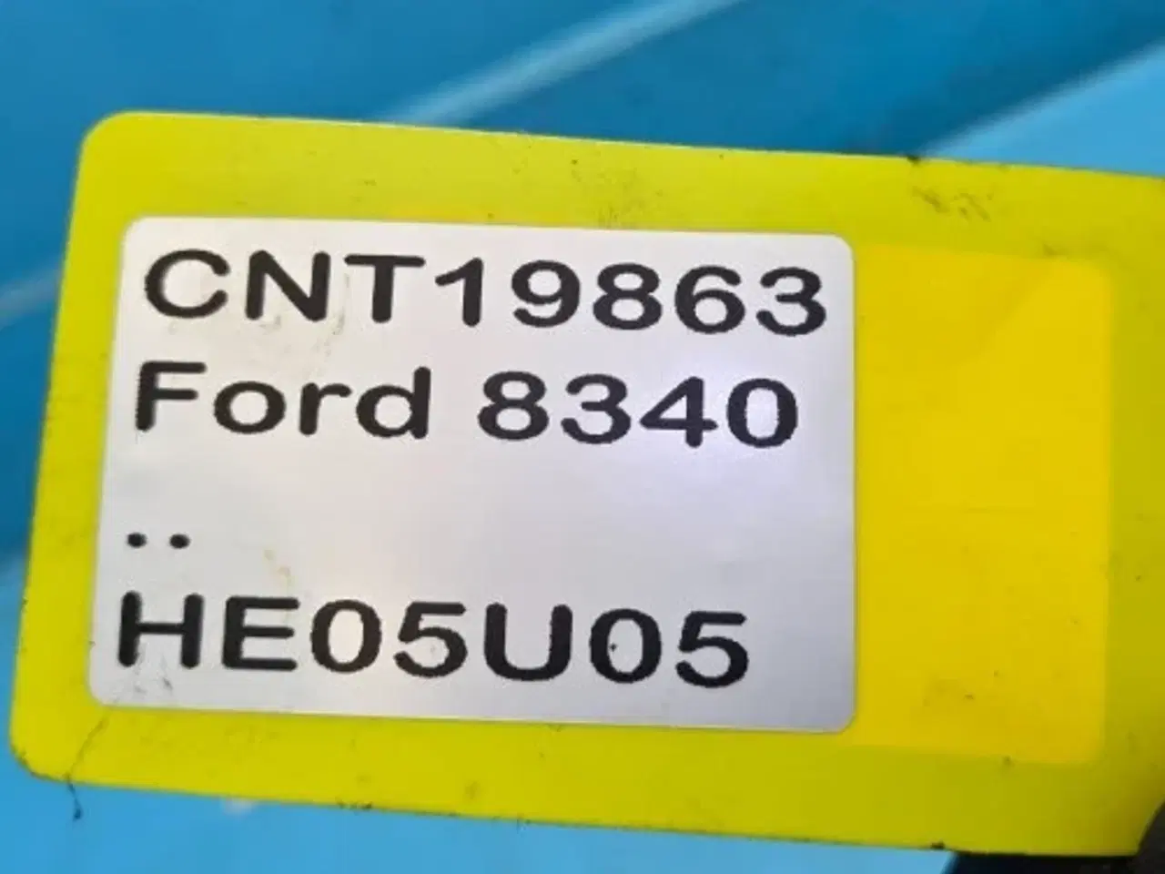 Billede 18 - Ford 8340 Dæksel F3NN7Z479