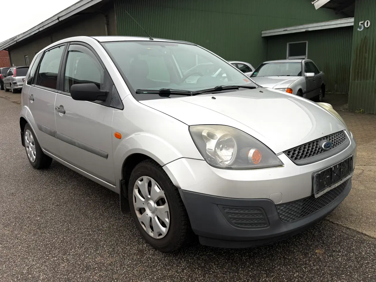 Billede 2 - Ford fiesta 