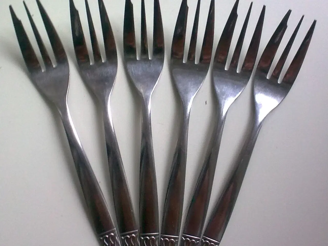 Billede 12 - Dansk NY kage SOMMER blomster frugt bage & Kaffe