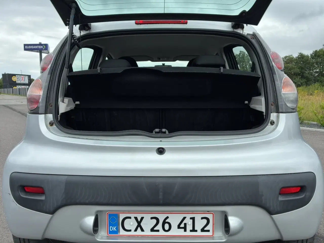 Billede 15 - Citroën C1 1,0i Seduction
