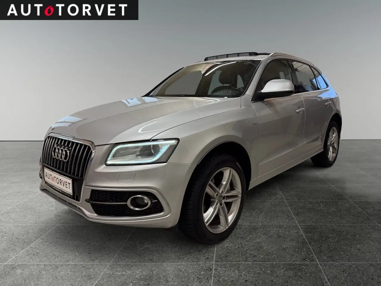 Billede 1 - Audi Q5 3,0 TDi 245 S-line quattro S-tr.