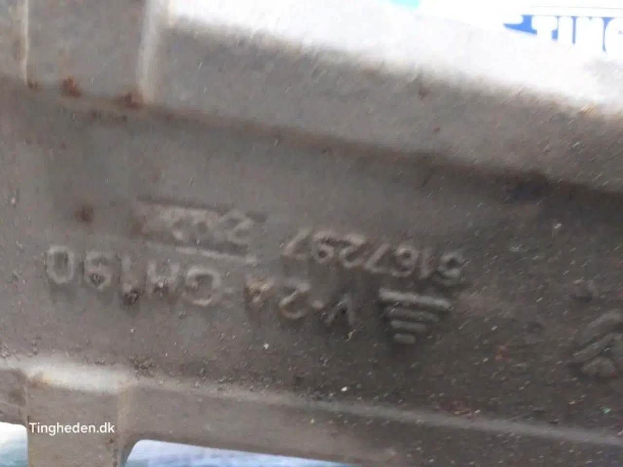 Billede 7 - New Holland M160 Lår 5167297