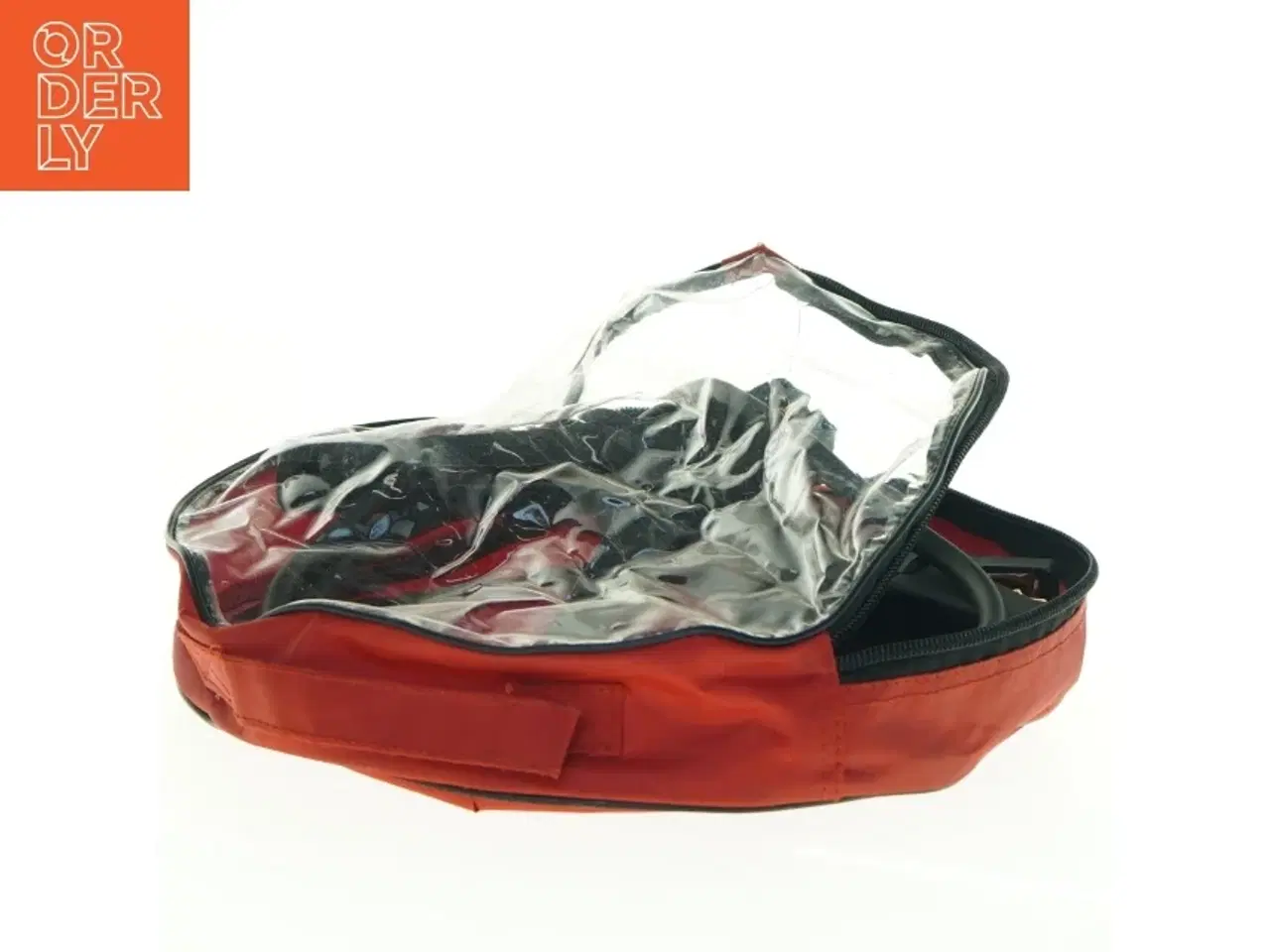 Billede 5 - Nødudstyr til bil, startkabel (str. 290 cm)