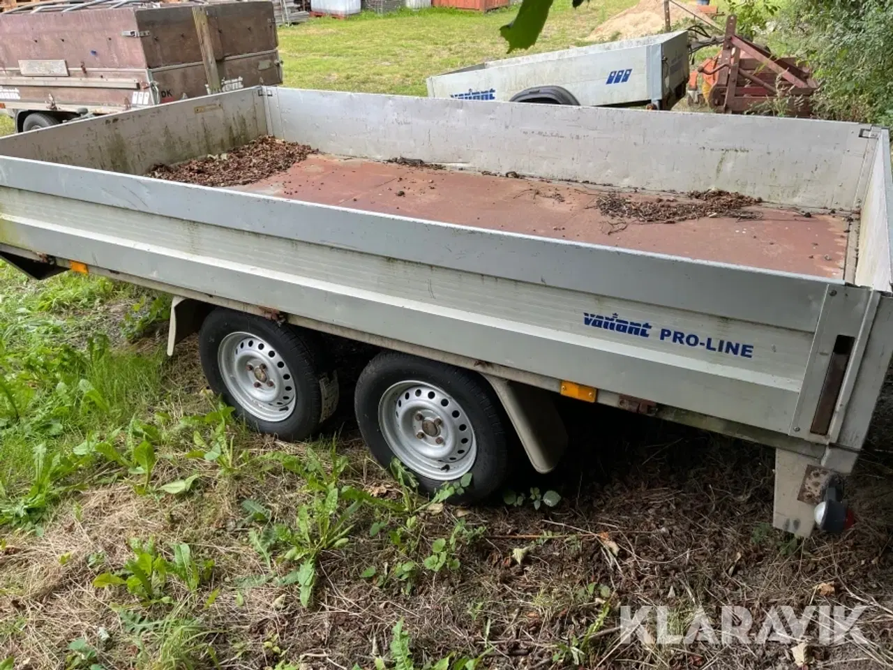 Billede 2 - Trailer Variant Pro-line