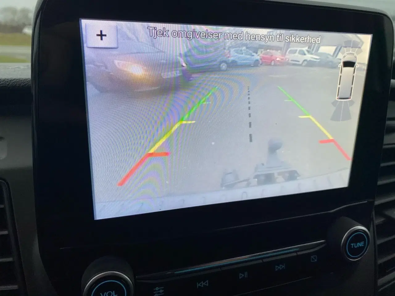 Billede 17 - Ford Transit Custom 340 L2H1 2,0 TDCi Trend 170HK Van 6g Aut.