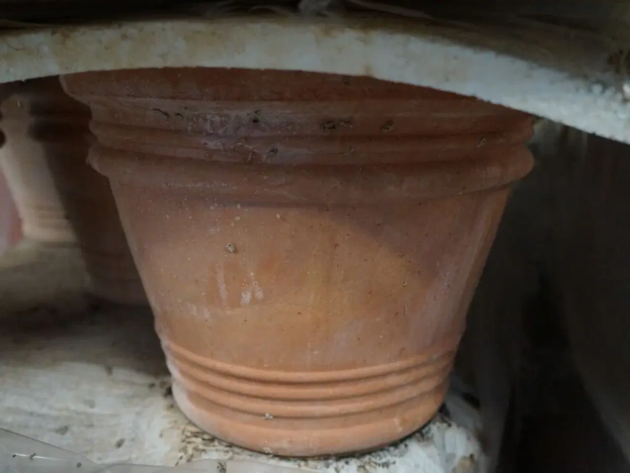 Billede 3 - Palle med diverse potter