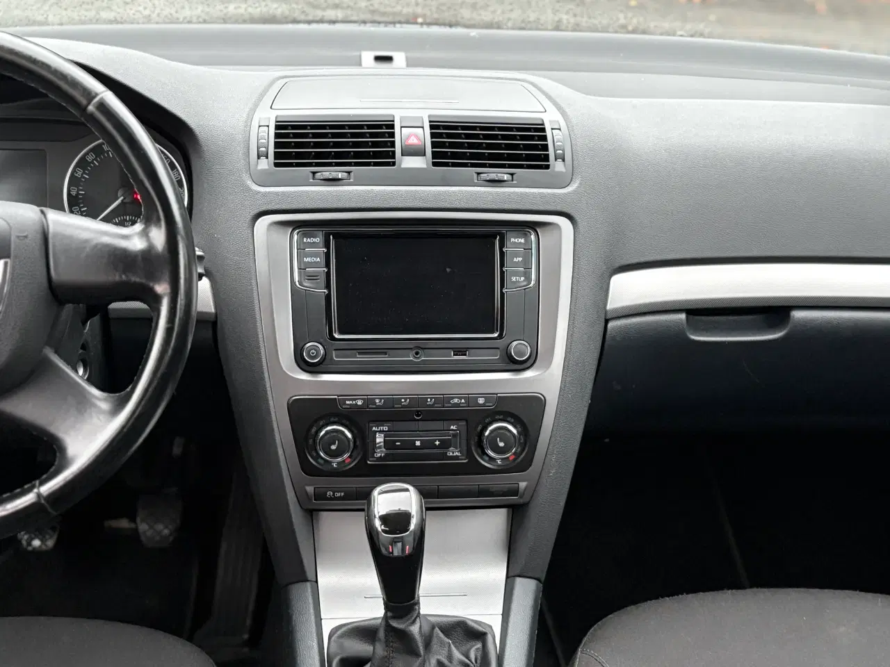 Billede 6 - Nysynet SKODA OCTAVIA AMBITION STATIONCAR 1,6 TDI