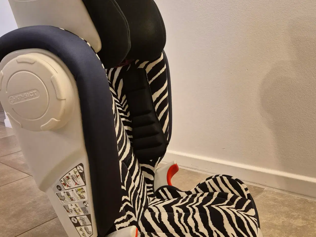 Billede 2 - Britax Römer KIDFIX 2 XP SICT