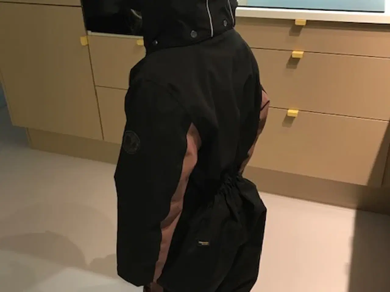 Billede 9 - Fin Lindberg Flyverdragt