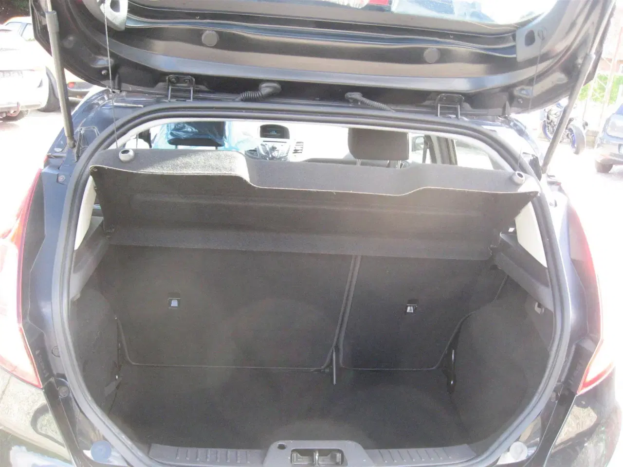 Billede 5 - Ford Fiesta 1,0 EcoBoost Trend Start/Stop 100HK 5d