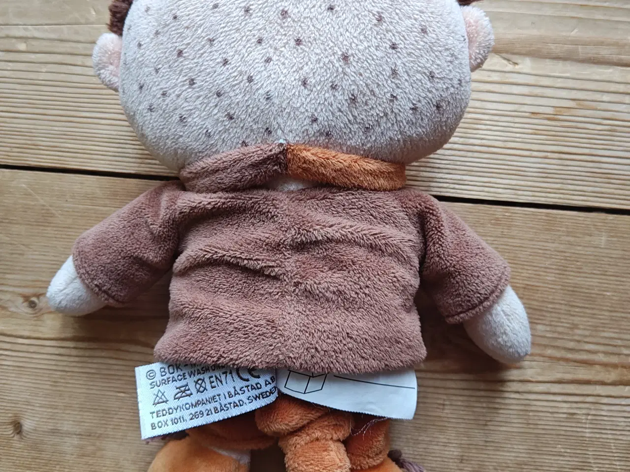 Billede 2 - Alfons Åberg Bamse med musik