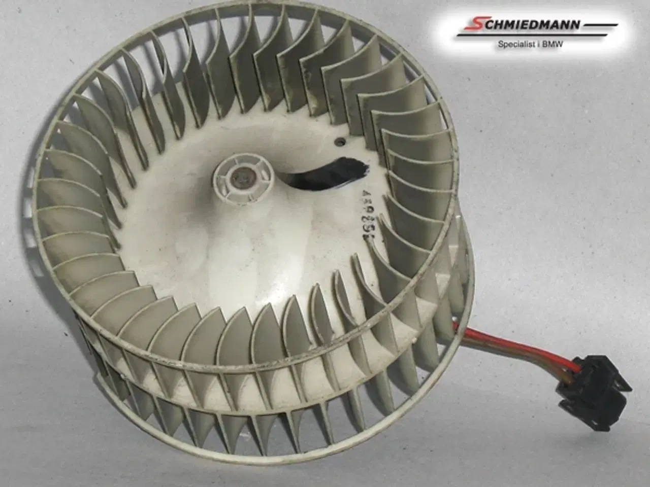 Billede 3 - Blæsermotor Siemens B64111385124 BMW E36