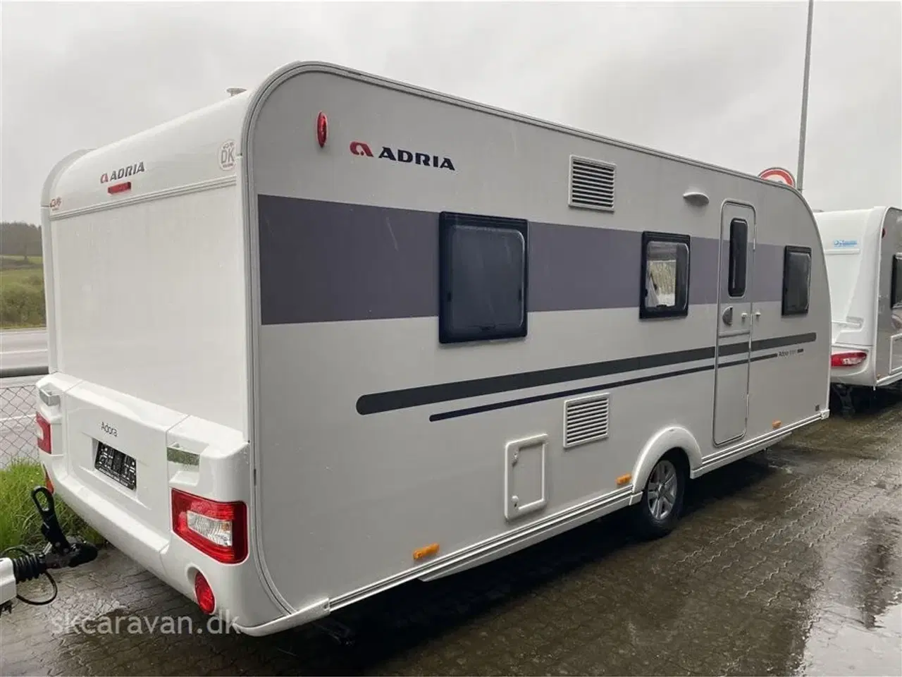 Billede 3 - 2020 - Adria Adora 573 PT   MEGET Pæn og velholdt campingvogn