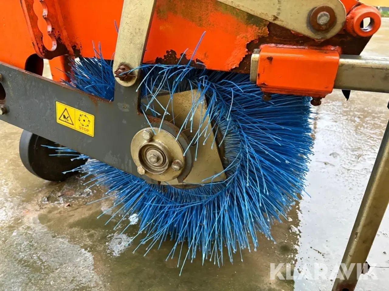 Billede 11 - Kost Tuchel Kompakt 175/650 M