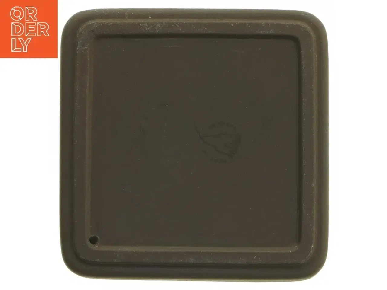 Billede 3 - Knabstrub firkantet skål (str. 13x13 cm)