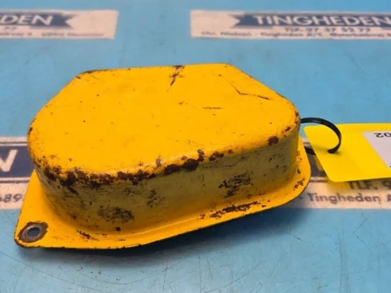 Billede 6 - New Holland TF46 Dæksel 449292