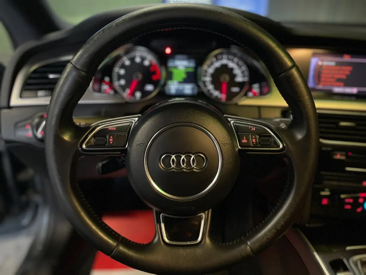 Billede 14 - Audi A5 1,8 TFSi 170 Coupé