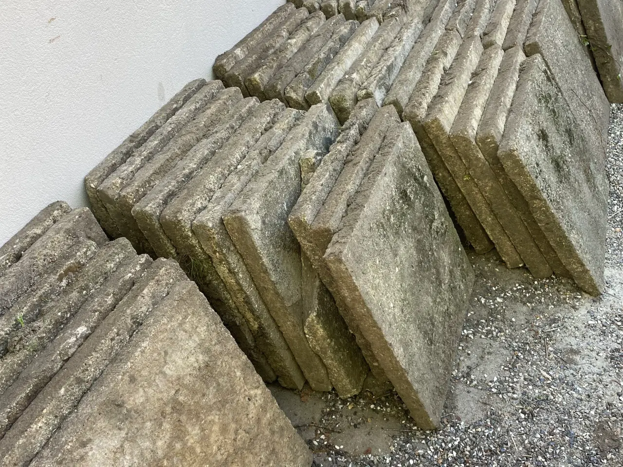 Billede 3 - Gratis 50 x 50 x 5 fliser (ca 45) 
