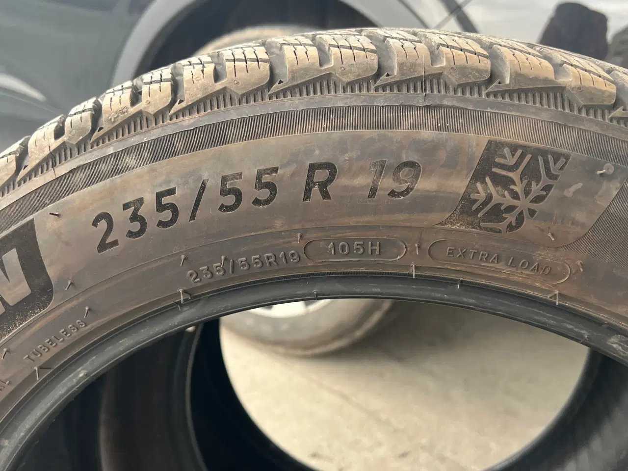 Billede 10 - Vinterdæk - passer til id.4 id.5 