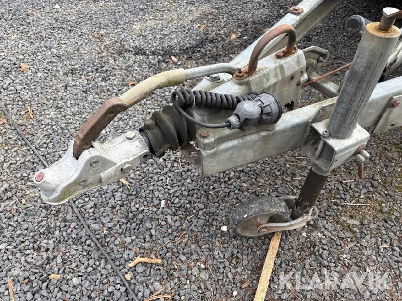 Billede 10 - Tip trailer Brenderup 3005